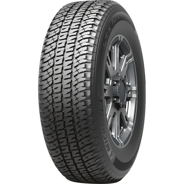 Michelin LTX A/T 2 LT275/70 R18 125S EV Suitable M+S
