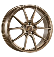 TEC Speedwheels GT Race-I 9,5x19 ET20 5x112 66,6 bronze-matt