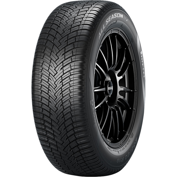 Pirelli Scorpion All Season SF2 255/40 R20 101H XL VOL Elect 3PMSF M+S