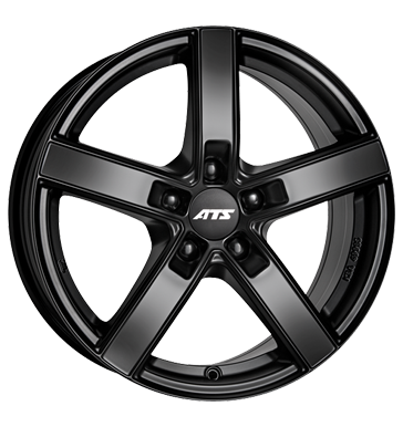 ATS Emotion 7x16 ET50 5x108 63,4 racing-schwarz
