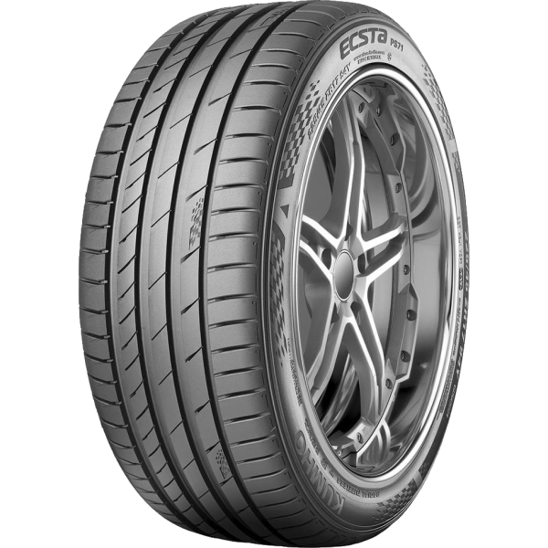 Kumho Ecsta PS71 255/40ZR17 94Y BSW