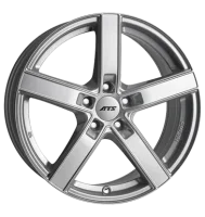 ATS Emotion 7,5x17 ET35 5x100 57,1 polar-silber