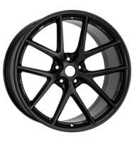 BBS CI-R Unlimited K1 9,5x21 ET37 5x120 77 schwarz...