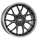 BBS CH-R II 9x21 ET28 5x120 64,1 schwarz matt/titan