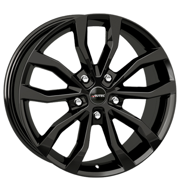 Autec Uteca 9x20 ET40 5x112 66,6 schwarz