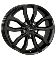 Autec Uteca 9x20 ET40 5x112 66,6 schwarz