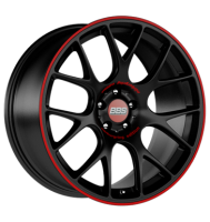 BBS CH-R 8,5x19 ET51 5x130 71,6 Nürburgring-Edition