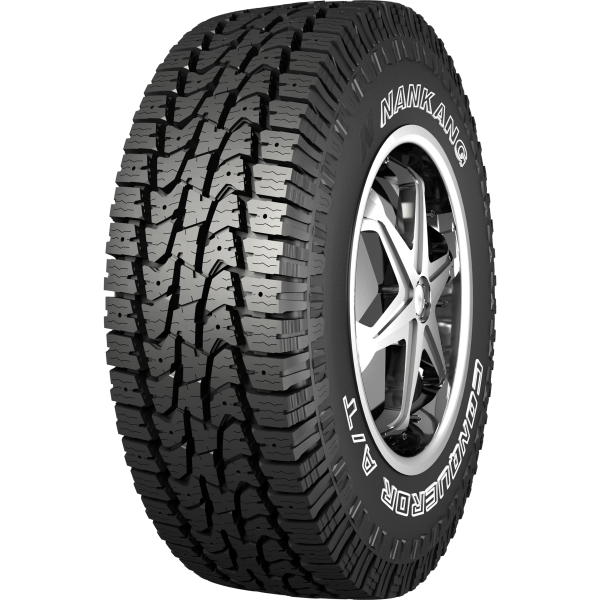 Nankang AT-5+ 265/55 R19 109V   M+S