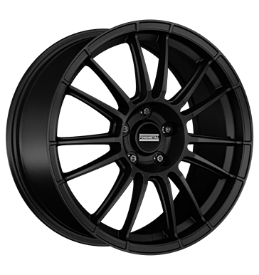 Fondmetal 9RR 8,5x20 ET45 5x100 75 matt black