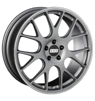 BBS CH-R K2 10,5x20 ET24 5x114,3 66,1 titan matt