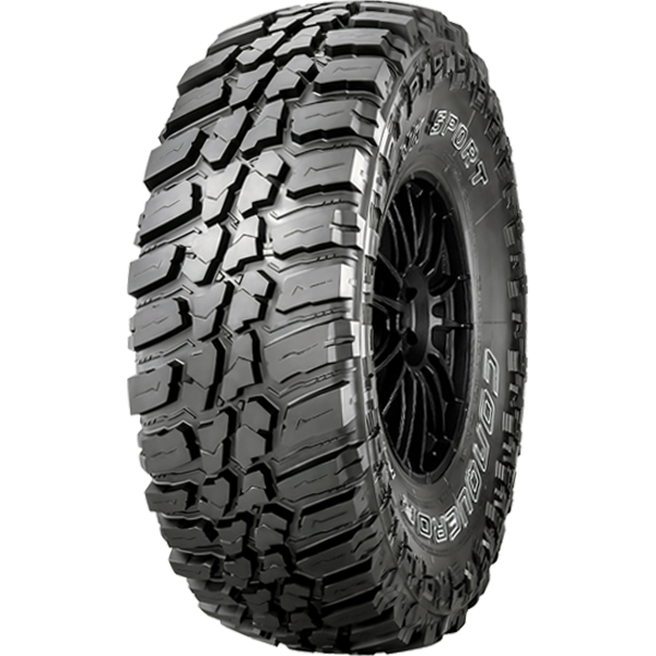 Nankang MT-1 Conqueror M/T LT255/75 R17 111Q   M+S