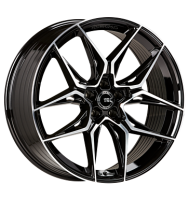 TEC Speedwheels GT9 8x19 ET45 5x112 66,6...