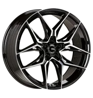 TEC Speedwheels GT9 8x19 ET45 5x112 66,6...