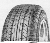 Yokohama Aspec (A349A) 205/55 R16 89V OE