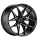 TEC Speedwheels GT9 8,5x20 ET35 5x112 66,6 schwarz-matt-frontpoliert Shadow Edition