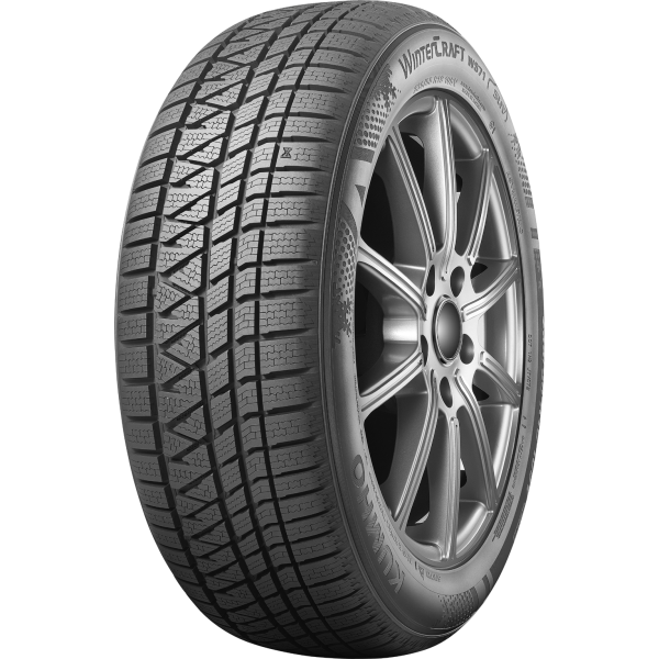 Kumho WinterCraft WS71 SUV 215/70 R16 100T 3PMSF M+S