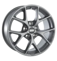 BBS SR K1 7x16 ET45 5x108 70 himalaya-grau seidenmatt