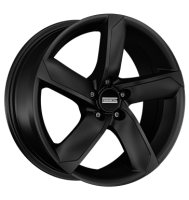 Fondmetal 7900 6,5x16 ET36 5x114,3 66,1 matt black