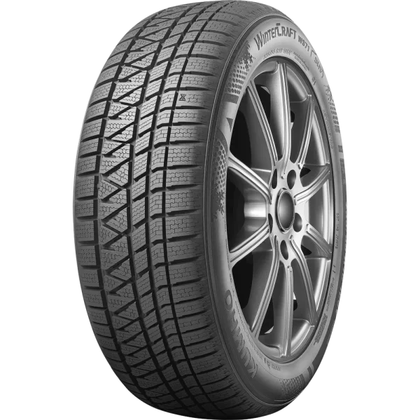 Kumho WinterCraft WS71 SUV 235/55 R20 105V XL BSW 3PMSF M+S