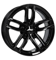 ATS Antares 6,5x16 ET33 5x112 57,1 diamant-schwarz