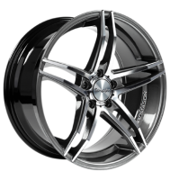 Tomason TN12 8,5x19 ET40 5x114,3 72,6 dark hyper black...
