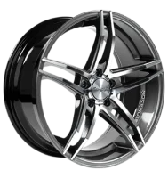 Tomason TN12 8,5x19 ET45 5x112 66,5 dark hyper black...