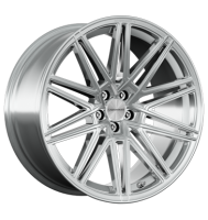 Vossen CV10 10x20 ET30 5x112 66,6 silver polished