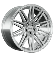 Vossen CV10 10x20 ET50 5x112 66,6 silver polished