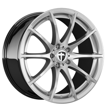 Tomason TN1 8,5x18 ET45 5x112 72,6 hyperblack poliert