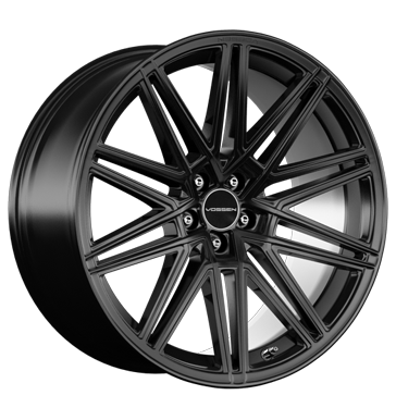 Vossen CV10 10x20 ET30 5x112 66,6 satin black