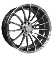 Tomason TN9 8,5x19 ET45 5x112 72,6 hyperblack diamant...