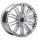 Tomason TN18 8x18 ET50 5x120 65,1 bright silver