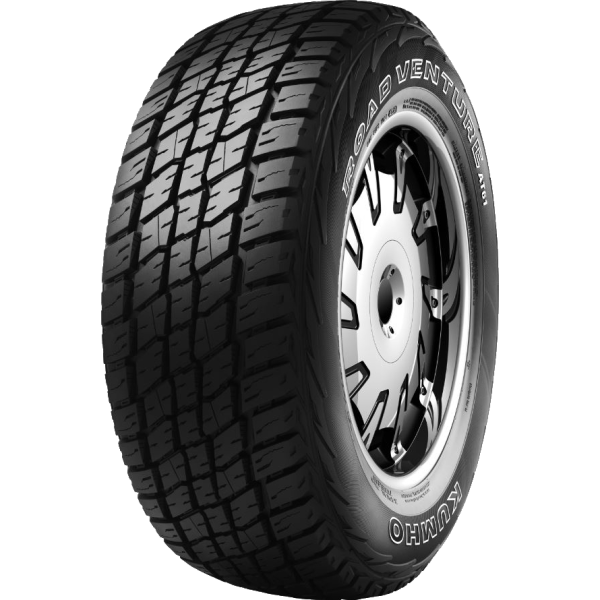 Kumho Road Venture AT61 255/75 R15 110S M+S