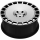 MONOBLOCK PL1 Deep Concave 10,0x20 5x112 ET27 Highgloss Black Polished Surface