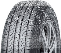 Yokohama Geolandar SUV (G055) 245/65 R17 107H M+S