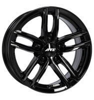 ATS Antares 7x16 ET35 5x112 66,6 diamant-schwarz