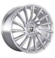 Tomason TN16 7,5x17 ET35 4x100 63,4 bright silver