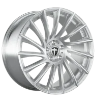 Tomason TN16 8x18 ET48 5x112 72,6 bright silver