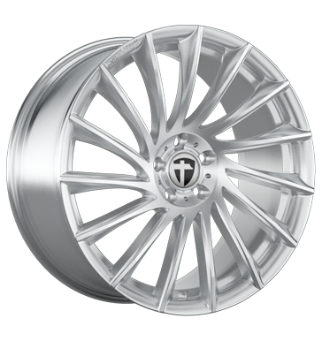 Tomason TN16 8,5x19 ET35 5x120 72,6 bright silver