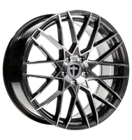 Tomason TN19 8,5x20 ET45 5x112 72,6 dark hyper black...