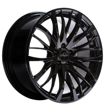Tomason TN7 8,5x18 ET30 5x100 63,4 black painted