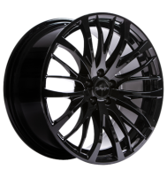 Tomason TN7 8,5x18 ET35 5x105 56,6 black painted
