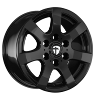 Tomason TN3F 6,5x15 ET60 5x118 71,1 black painted