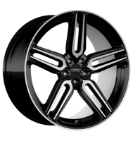 Vossen HF1 10,5x20 ET42 5x120 72,6 tinted gloss black
