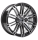 Tomason TN18 9x20 ET40 5x120 65,1 gun metal polish