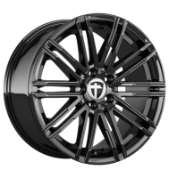 Tomason TN18 9x20 ET45 5x112 66,5 black painted