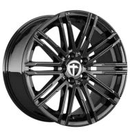 Tomason TN18 9x20 ET45 5x112 66,5 black painted
