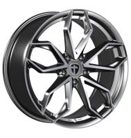 Tomason TN22 8,5x19 ET45 5x108 72,6 dark hyper black...