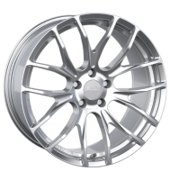 Breyton Race GTS 2 9,5x20 ET46 5x120 72,5 hyper silver...