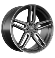 Vossen HF1 9x20 ET32 5x112 66,6 tinted matte gunmetal